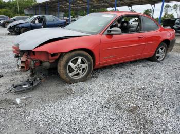  Salvage Pontiac Grandprix