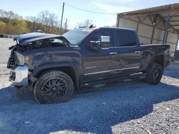  Salvage GMC Sierra
