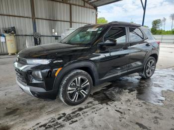  Salvage Chevrolet Trailblazer