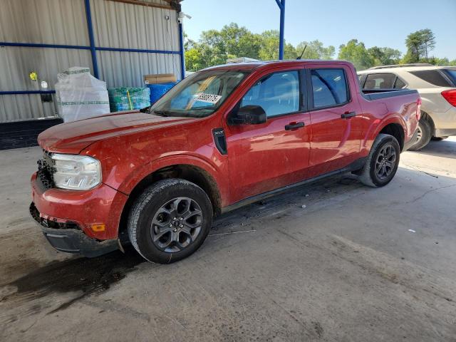  Salvage Ford Maverick
