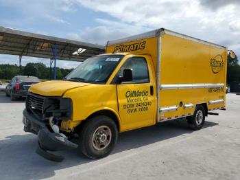  Salvage GMC Savana