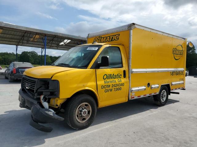  Salvage GMC Savana