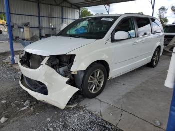  Salvage Dodge Caravan