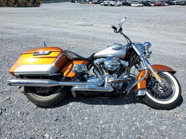  Salvage Harley-Davidson Fl