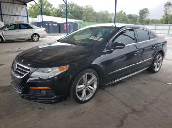 Salvage Volkswagen CC