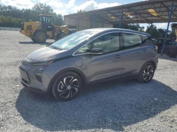  Salvage Chevrolet Bolt