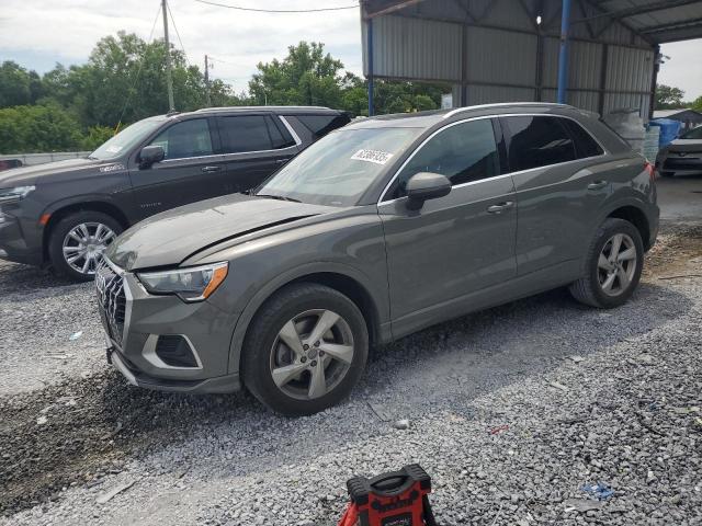  Salvage Audi Q3