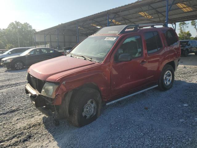  Salvage Nissan Xterra