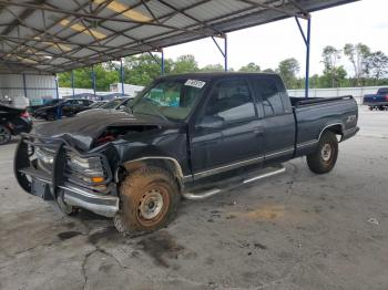  Salvage Chevrolet Gmt