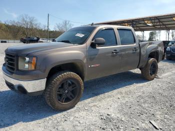  Salvage GMC Sierra