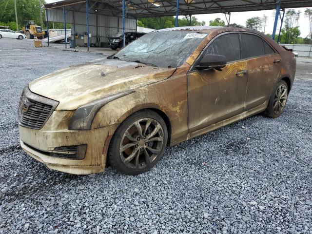  Salvage Cadillac ATS
