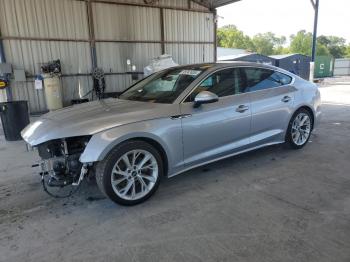  Salvage Audi A5