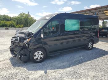  Salvage Ford Transit