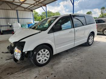  Salvage Dodge Caravan