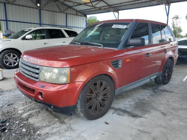  Salvage Land Rover Range Rover