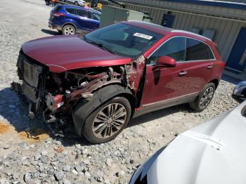  Salvage Cadillac XT5
