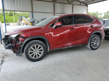  Salvage Lexus NX