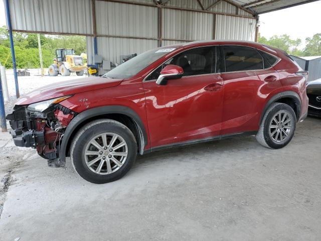 Salvage Lexus NX