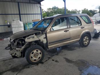  Salvage Honda Crv