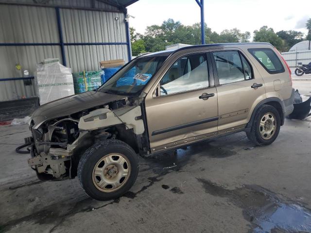  Salvage Honda Crv