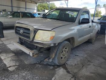  Salvage Toyota Tacoma