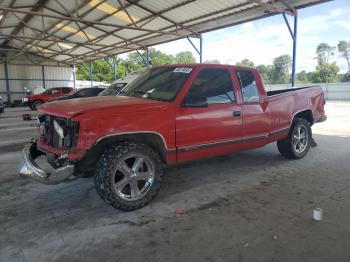  Salvage Chevrolet Gmt