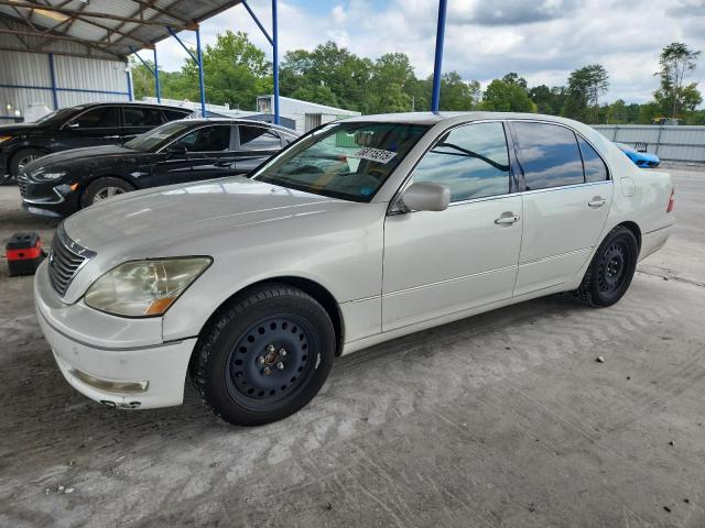  Salvage Lexus LS