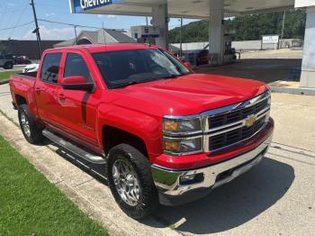  Salvage Chevrolet Silverado