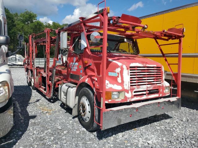  Salvage International 8000