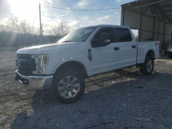  Salvage Ford F-250