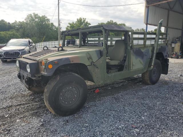  Salvage American General Humvee
