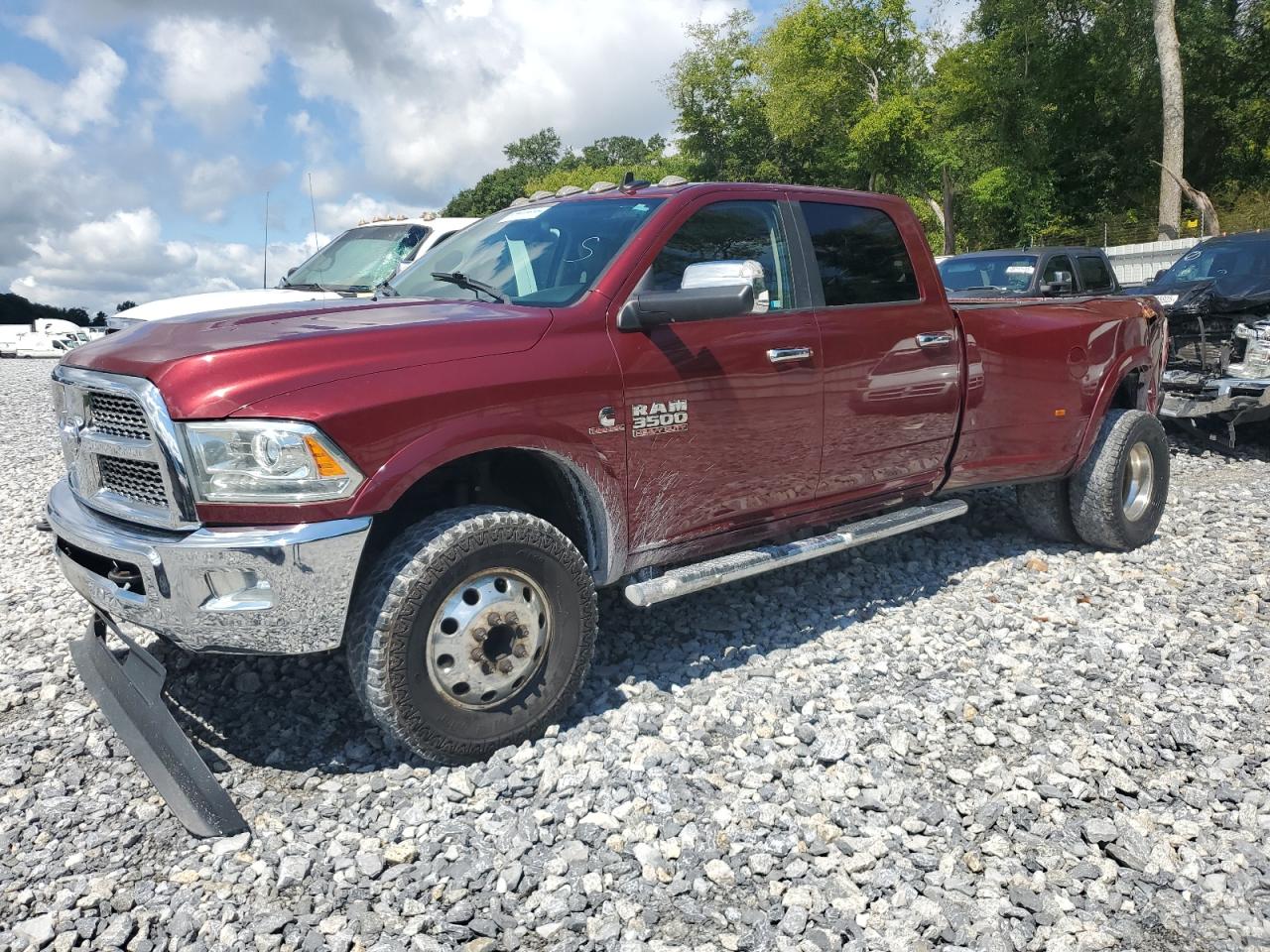 Ram 3500 Laramie Image 1