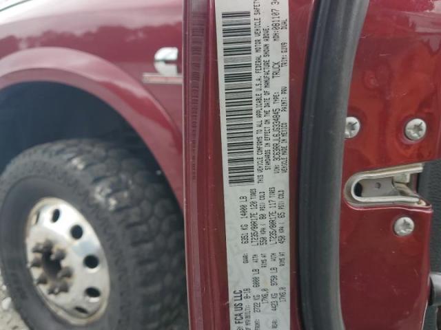 Ram 3500 Laramie Image 7