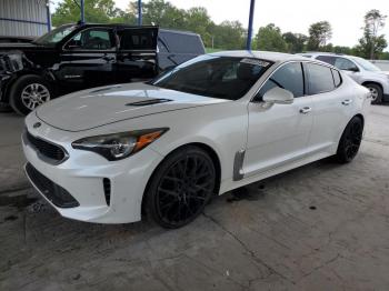  Salvage Kia Stinger