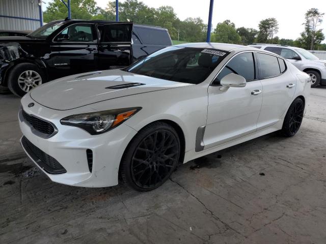  Salvage Kia Stinger