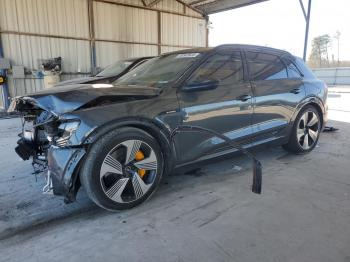  Salvage Audi e-tron