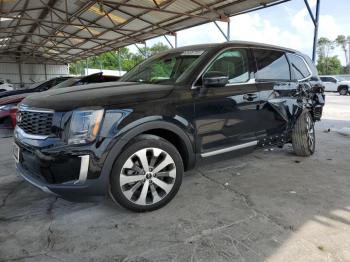  Salvage Kia Telluride