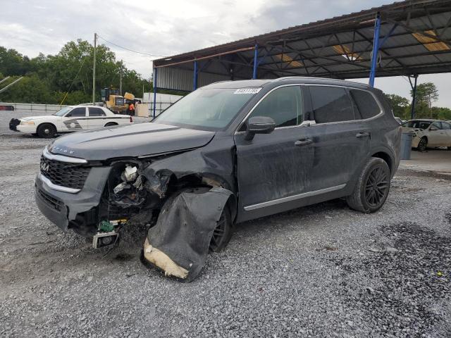  Salvage Kia Telluride