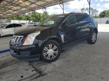  Salvage Cadillac SRX
