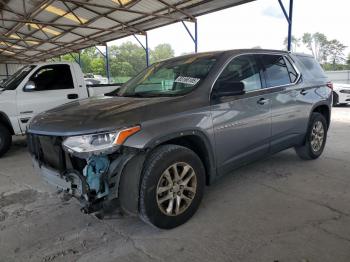  Salvage Chevrolet Traverse