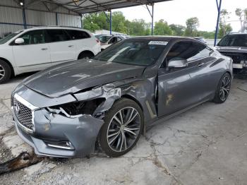  Salvage INFINITI Q60