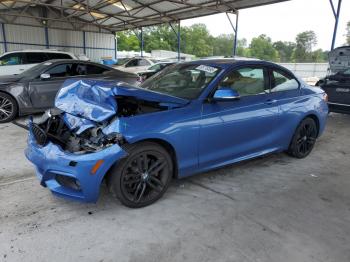  Salvage BMW 2 Series