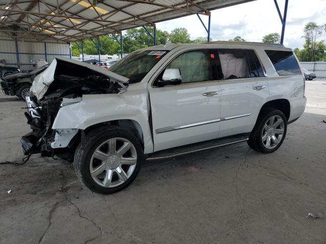  Salvage Cadillac Escalade