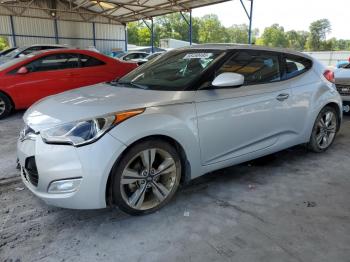  Salvage Hyundai VELOSTER