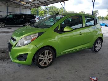  Salvage Chevrolet Spark