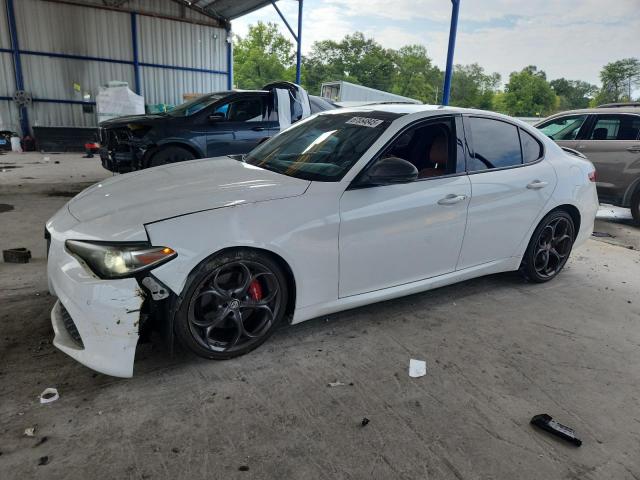  Salvage Alfa Romeo Giulia