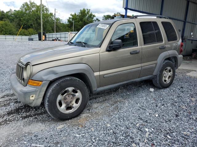  Salvage Jeep Liberty