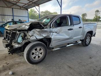  Salvage GMC Canyon