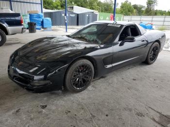  Salvage Chevrolet Corvette