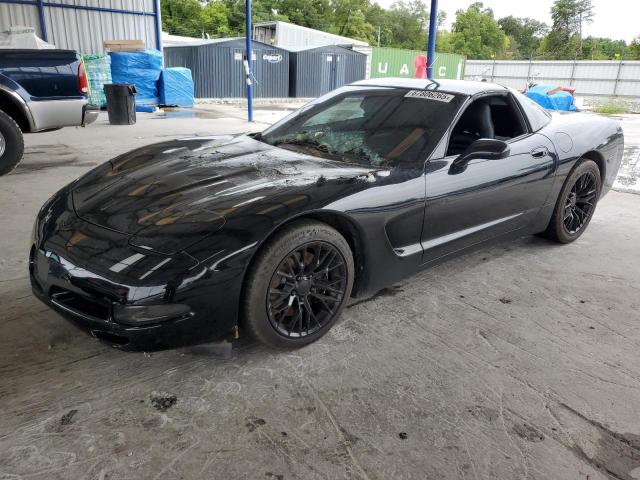  Salvage Chevrolet Corvette